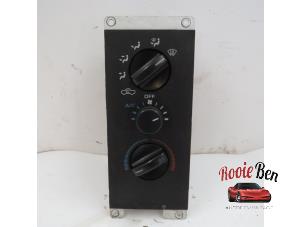 Used Air conditioning control panel Dodge Ram 3500 (BR/BE) 5.2 1500 4x2 Kat. Price on request offered by Rooie Ben autodemontage