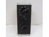 Air conditioning control panel from a Dodge Ram 3500 (BR/BE) 5.2 1500 4x2 Kat. 1996