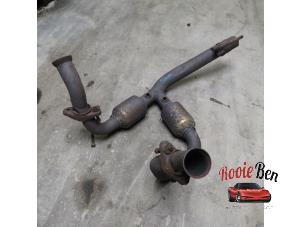 Used Catalytic converter Jeep Cherokee/Liberty (KJ) 3.7 V6 24V Price on request offered by Rooie Ben autodemontage