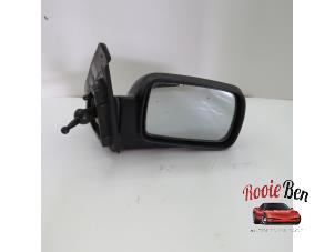 Gebrauchte Außenspiegel rechts Kia Picanto (BA) 1.0 12V Preis auf Anfrage angeboten von Rooie Ben autodemontage