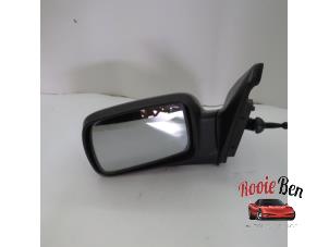 Used Wing mirror, left Kia Picanto (BA) 1.0 12V Price on request offered by Rooie Ben autodemontage