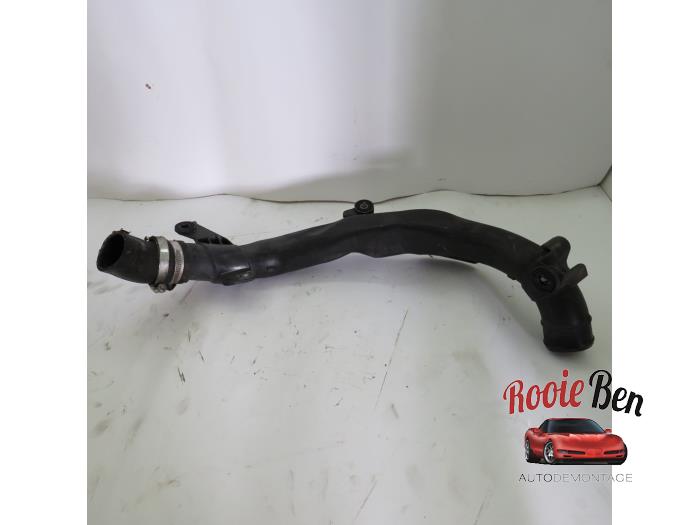 Gebrauchte Intercooler Rohr Volkswagen Tiguan (5N1/2) 2.0 TDI 16V 4Motion Preis € 25,00 Margenregelung angeboten von Rooie Ben autodemontage