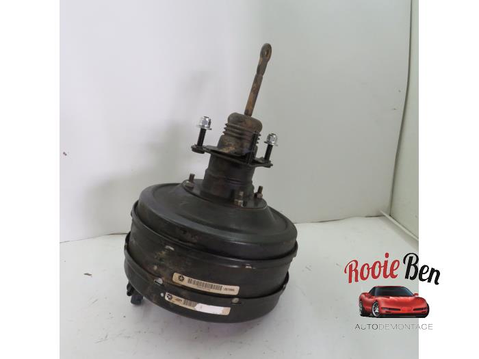 Gebrauchte Bremskraftverstärker Dodge 1500 Crew Cab (DS) 5.7 Hemi V8 4x4 Preis € 100,00 Margenregelung angeboten von Rooie Ben autodemontage