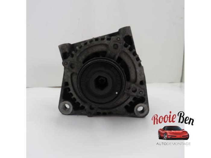 Begagnade Dynamo Chrysler Voyager/Grand Voyager (RG/RS) 2.8 CRD 16V Autom. Pris € 40,00 Marginaltabell erbjuds av Rooie Ben autodemontage