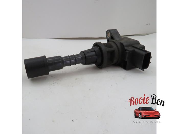 Gebrauchte Zündspule Mazda 5 (CR19) 1.8i 16V Preis € 15,00 Margenregelung angeboten von Rooie Ben autodemontage