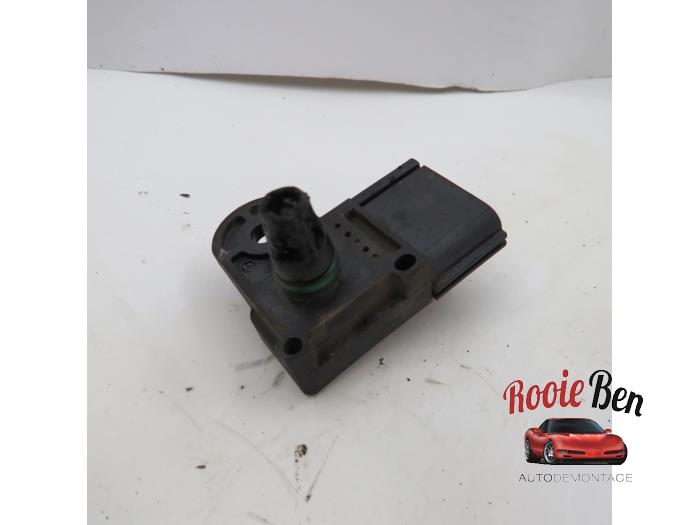 Begagnade MAP-sensor (insugsrör) Mazda 5 (CR19) 1.8i 16V Pris € 25,00 Marginaltabell erbjuds av Rooie Ben autodemontage