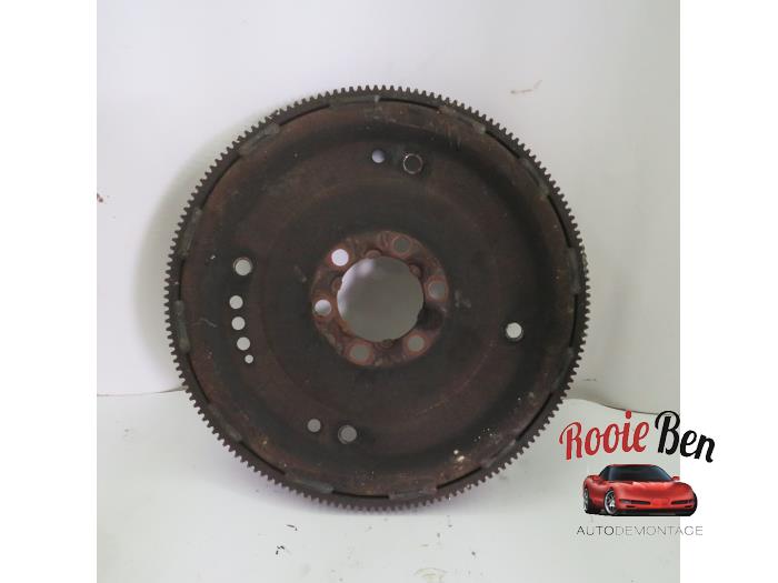 Gebrauchte Starterkranz Jeep Grand Cherokee (WG/WJ) 4.0i Preis € 50,00 Margenregelung angeboten von Rooie Ben autodemontage