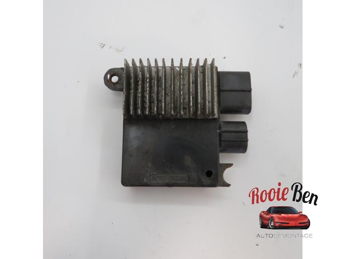 Used Cooling computer Mazda 5 (CR19) 1.8i 16V Price € 15,00 Margin scheme offered by Rooie Ben autodemontage