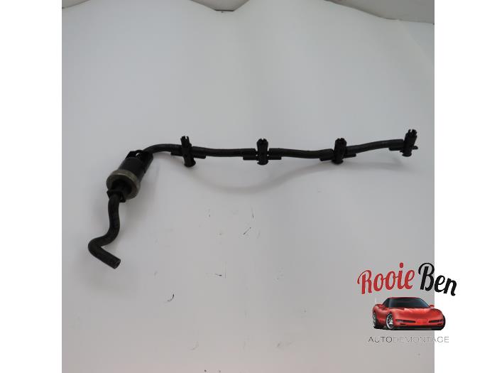 Usagé Conduit de carburant Volkswagen Tiguan (5N1/2) 2.0 TDI 16V 4Motion Prix € 25,00 Règlement à la marge proposé par Rooie Ben autodemontage