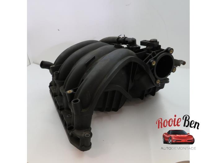 Gebrauchte Ansaugbrugge BMW 3 serie (E90) 318i 16V Preis € 15,00 Margenregelung angeboten von Rooie Ben autodemontage