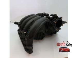 Used Intake manifold BMW 3 serie (E90) 318i 16V Price on request offered by Rooie Ben autodemontage