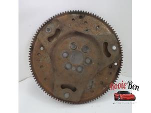 Used Starter ring gear BMW 3 serie (E90) 318i 16V Price on request offered by Rooie Ben autodemontage