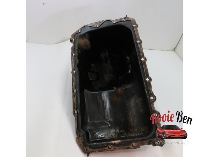 Sump from a BMW 3 serie (E90) 318i 16V 2005