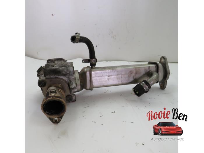 EGR cooler Fiat Ducato 2.3 D 180 Multijet - 5801856913