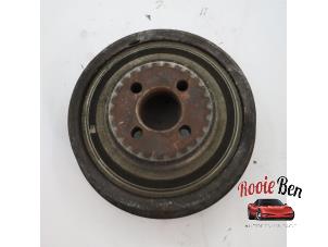 Used Crankshaft pulley Fiat Ducato (250) 2.3 D 180 Multijet Price on request offered by Rooie Ben autodemontage