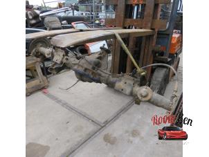 Used Rear axle + drive shaft Dodge 1500 Crew Cab (DS/DJ/D2) 5.7 Hemi V8 4x4 Price on request offered by Rooie Ben autodemontage