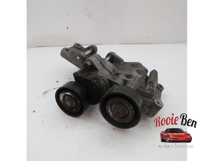 Usados Rodillo tensor correa múltiple Mitsubishi Lancer Sports Sedan (CY/CZ) 1.8 MIVEC 16V Bifuel Precio € 15,00 Norma de margen ofrecido por Rooie Ben autodemontage