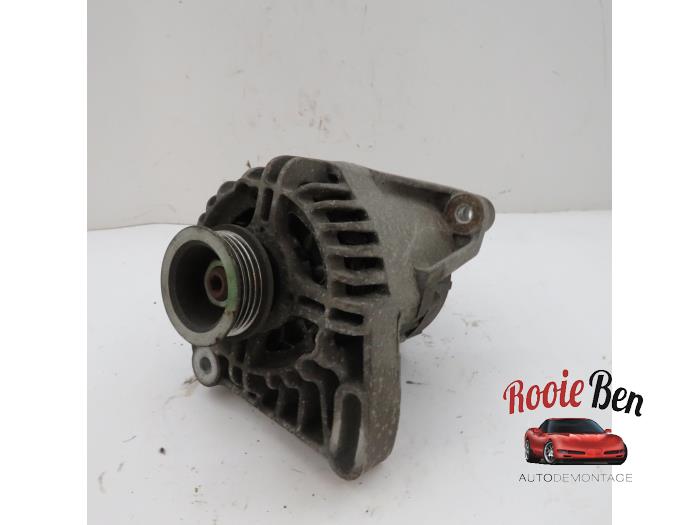Usagé Dynamo Fiat Panda (169) 1.1 Fire Prix € 25,00 Règlement à la marge proposé par Rooie Ben autodemontage