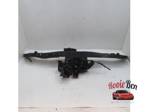 Used Bonnet lock mechanism Nissan Micra (K12) 1.2 16V Price on request offered by Rooie Ben autodemontage