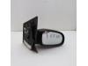 Wing mirror, right from a Volkswagen Fox (5Z), 2005 / 2012 1.2, Hatchback, Petrol, 1.198cc, 40kW (54pk), FWD, BMD, 2005-04 / 2011-07, 5Z 2007
