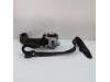 Front seatbelt, right from a Land Rover Range Rover Sport (LS) 2.7 TDV6 24V 2006
