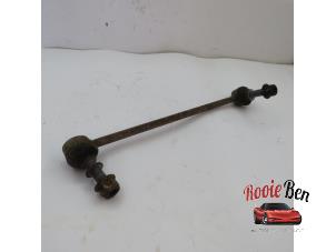 Used Front wishbone, left Landrover Range Rover Sport (LS) 2.7 TDV6 24V Price on request offered by Rooie Ben autodemontage