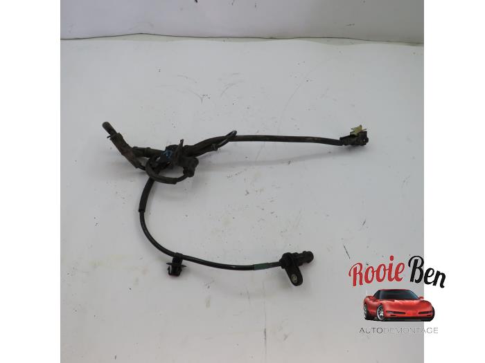 Begagnade ABS-sensor Kia Optima 2.0 CVVT Hybrid 16V Pris € 15,00 Marginaltabell erbjuds av Rooie Ben autodemontage