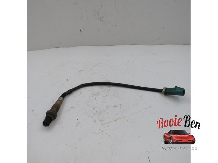 Usados Sonda Lambda Volvo V50 (MW) 1.8 16V Flexifuel Precio € 20,00 Norma de margen ofrecido por Rooie Ben autodemontage