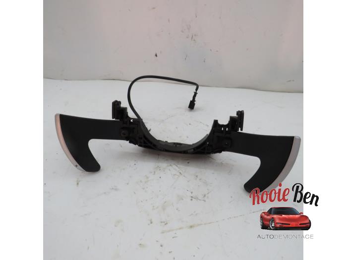 Usagé Kit manettes de commande Citroen DS3 (SA) 1.4 HDi Prix sur demande proposé par Rooie Ben autodemontage