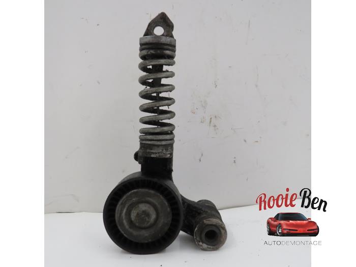 Usados Rodillo tensor correa múltiple Opel Corsa D 1.2 16V Precio € 15,00 Norma de margen ofrecido por Rooie Ben autodemontage