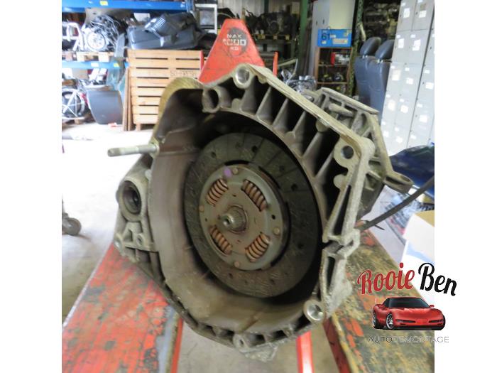 Gearbox Fiat Punto Evo 1.3 JTD Multijet 85 16V 199B4000