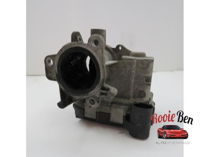 Gebrauchte Drosselklappengehäuse Fiat Punto Evo (199) 1.3 JTD Multijet 85 16V Preis € 20,00 Margenregelung angeboten von Rooie Ben autodemontage