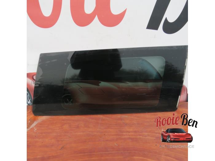 Extra window 2-door, rear right from a MINI Clubman (R55) 1.6 16V Cooper 2009