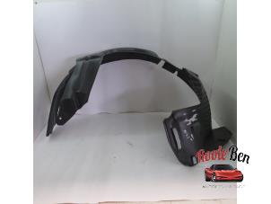Used Wheel arch liner Renault Twingo II (CN) 1.2 16V Price on request offered by Rooie Ben autodemontage