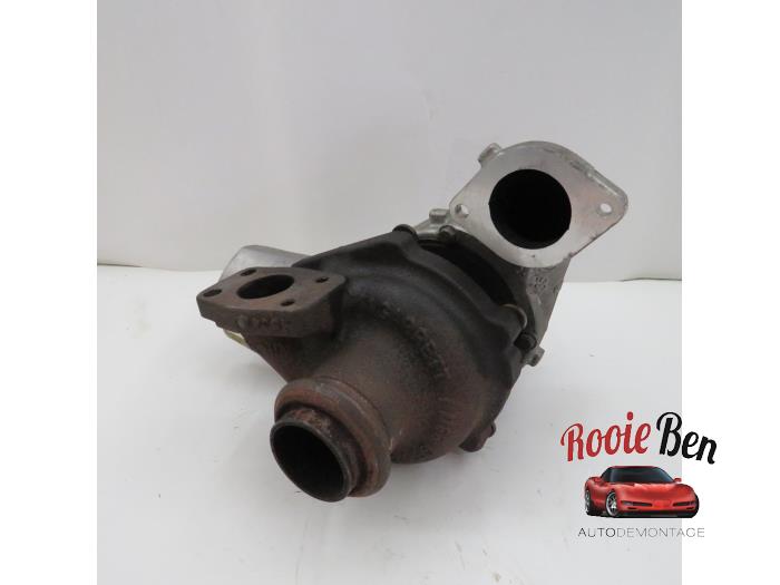 Gebrauchte Turbo Ford Focus 3 1.6 TDCi Preis € 100,00 Margenregelung angeboten von Rooie Ben autodemontage