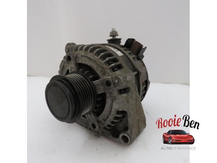 Begagnade Dynamo Chevrolet Silverado 1500 Standard Cab 5.3 V8 2500 4x4 Crew Cab Pris € 100,00 Marginaltabell erbjuds av Rooie Ben autodemontage