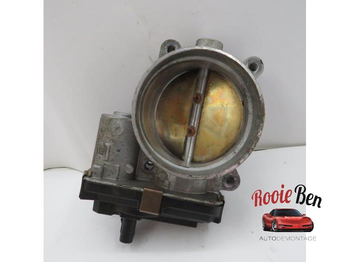 Usagé Boitier papillon Chevrolet Silverado 1500 Standard Cab 5.3 V8 2500 4x4 Crew Cab Prix € 50,00 Règlement à la marge proposé par Rooie Ben autodemontage