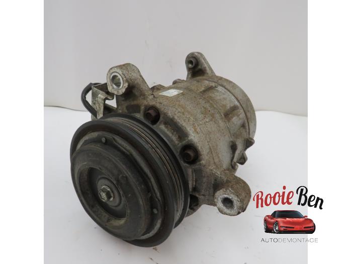 Usagé Pompe clim Chevrolet Silverado 1500 Standard Cab 5.3 V8 2500 4x4 Crew Cab Prix € 250,00 Règlement à la marge proposé par Rooie Ben autodemontage