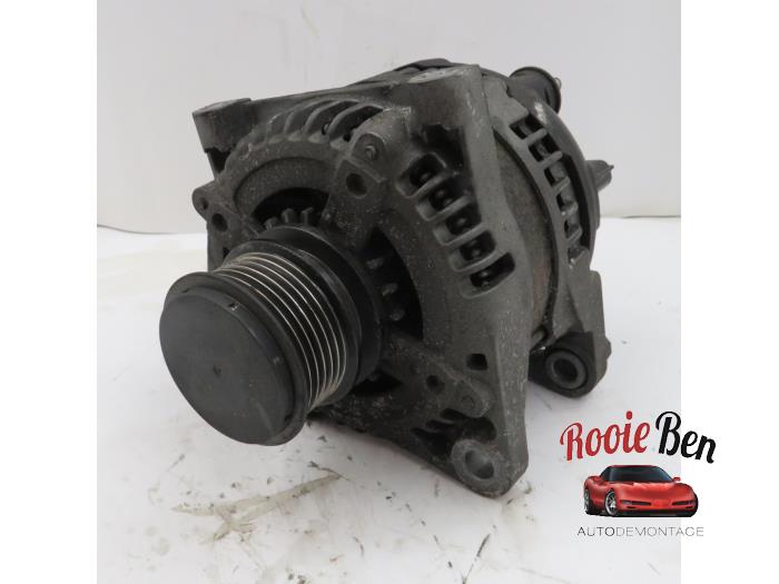 Usagé Dynamo Chrysler Voyager/Grand Voyager (RG/RS) 2.8 CRD 16V Autom. (Dodge Ram Van) Prix € 40,00 Règlement à la marge proposé par Rooie Ben autodemontage