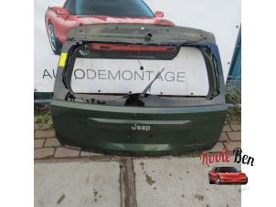 Usados Portón trasero Jeep Compass (MK49) 2.4 16V 4x2 Precio de solicitud ofrecido por Rooie Ben autodemontage
