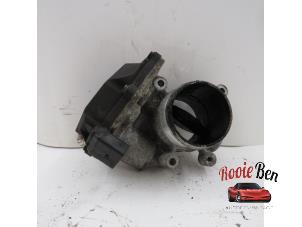 Used Throttle body Skoda Fabia II Combi 1.2 TDI 12V Greenline Price on request offered by Rooie Ben autodemontage