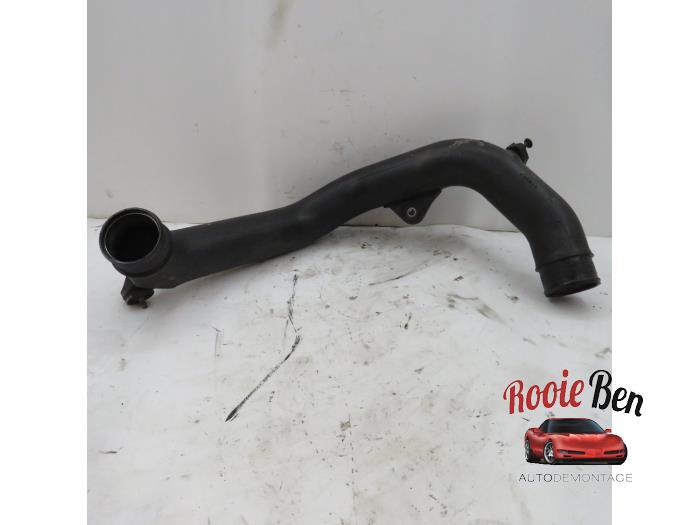 Gebrauchte Intercooler Rohr Skoda Fabia II Combi 1.2 TDI 12V Greenline Preis € 25,00 Margenregelung angeboten von Rooie Ben autodemontage
