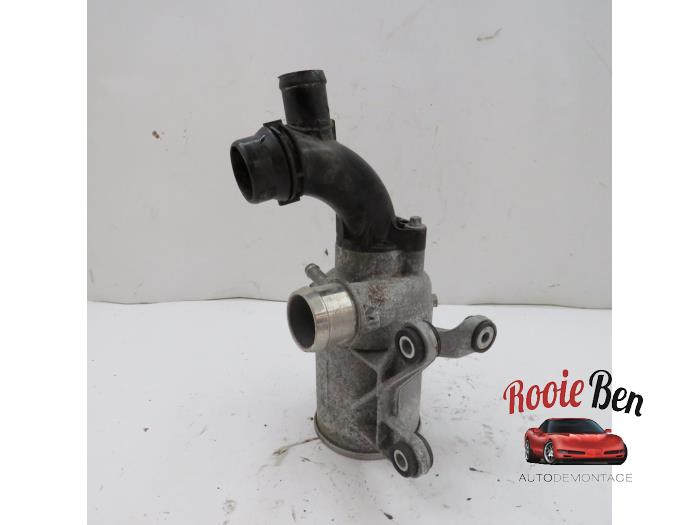 Water pump Mercedes E E-200 2.0 Turbo 16V - A2742000207 M274920