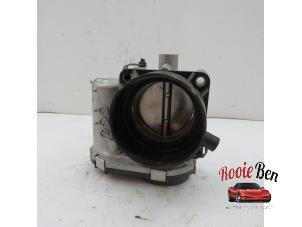 Used Throttle body Mercedes E (W213) E-200 2.0 Turbo 16V Price on request offered by Rooie Ben autodemontage