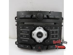 Gebrauchte Radiobedienfeld Ford Ranger 3.2 TDCI 20V 200 4x4 Preis auf Anfrage angeboten von Rooie Ben autodemontage