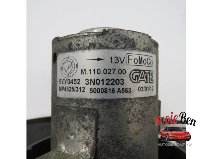 Cooling fans Fiat 500 1.2 69 - 0052057329