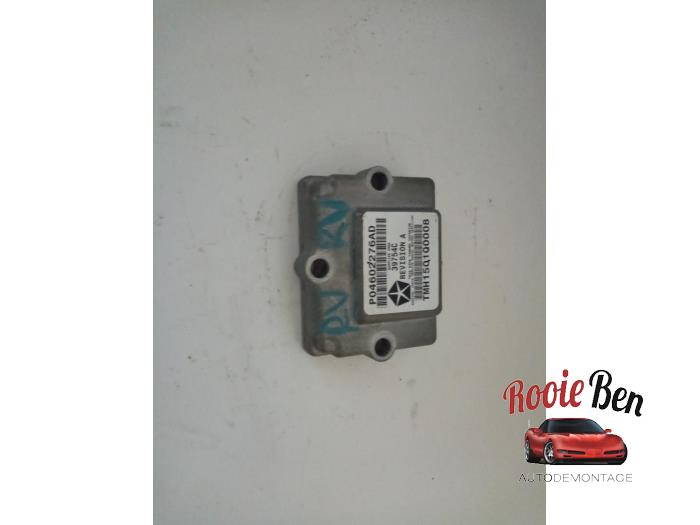 Używane Modul (rózne) Chrysler Sebring (JR) 2.7 V6 24V Cena na żądanie oferowane przez Rooie Ben autodemontage