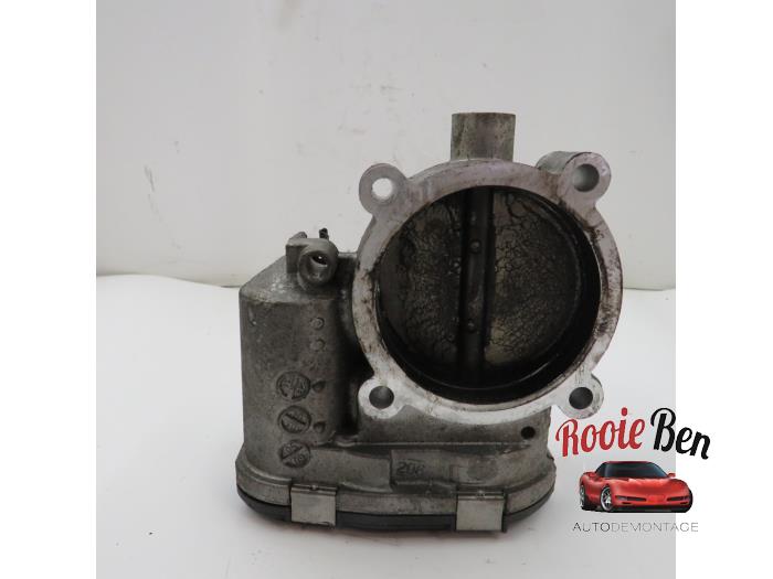 Throttle body Cadillac CTS I 3.6 V6 24V 12589056 LY7 BOSCH