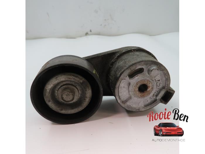 Usados Rodillo tensor correa múltiple Cadillac CTS I 3.6 V6 24V Precio € 15,00 Norma de margen ofrecido por Rooie Ben autodemontage