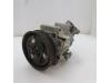Air conditioning pump from a Renault Modus/Grand Modus (JP), 2004 / 2012 1.6 16V, MPV, Petrol, 1.598cc, 82kW (111pk), FWD, K4M790; EURO4; K4M791; K4M800; K4M801, 2004-12 / 2012-12 2007